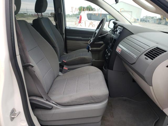 Photo 5 from auction – 2009 DODGE GRAND CARA with VIN 1D8HN44E29B510032