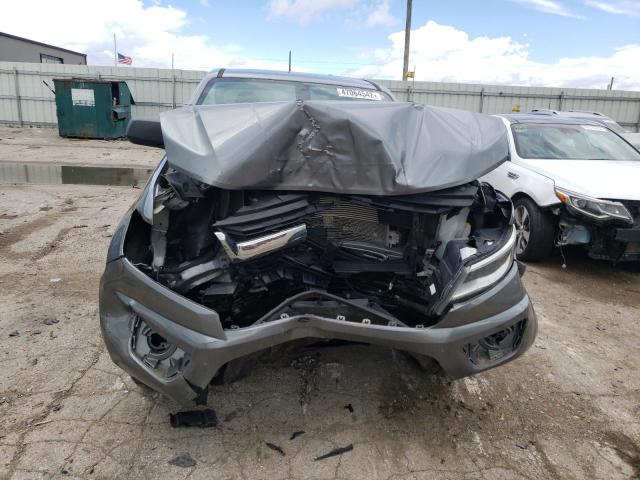 Photo 9 from auction – 2018 CHEVROLET COLORADO with VIN 1GCHSBEA6J1303130