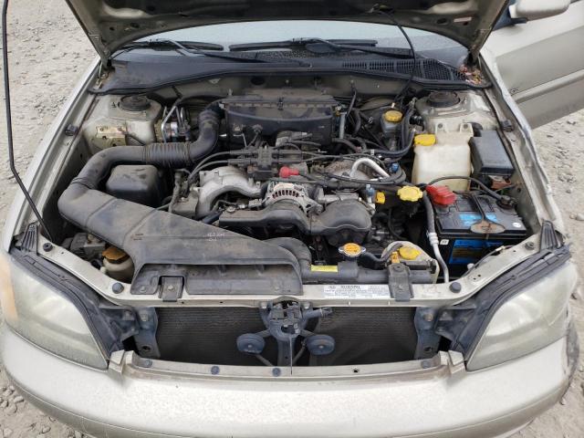 Photo 7 from auction – 2000 SUBARU LEGACY GT with VIN 4S3BE6563Y6208196