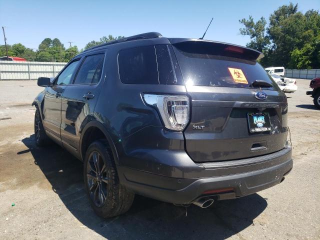 Photo 3 from auction – 2019 FORD EXPLORER X with VIN 1FM5K7D89KGA07317