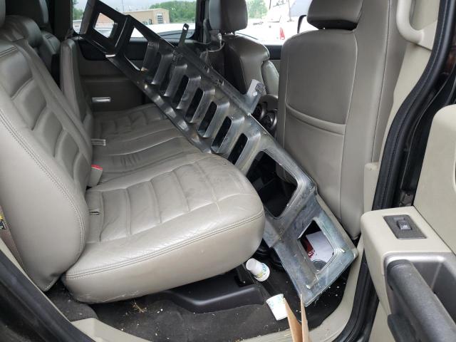 Photo 6 from auction – 2004 HUMMER H2 with VIN 5GRGN23U14H106408