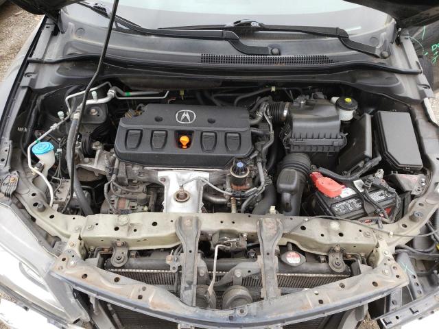 Photo 7 from auction – 2013 ACURA ILX 20 TEC with VIN 19VDE1F73DE000741
