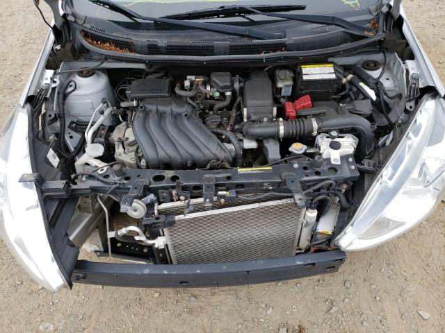 Photo 7 from auction – 2017 NISSAN VERSA S with VIN 3N1CN7AP9HK459313