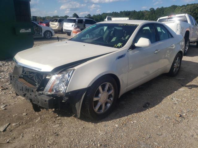 Photo 2 from auction – 2009 CADILLAC CTS with VIN 1G6DF577290105901