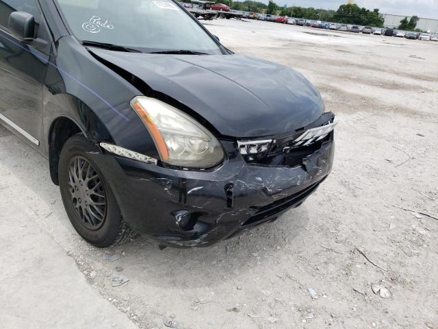 Photo 9 from auction – 2014 NISSAN ROGUE with VIN JN8AS5MTXEW616684