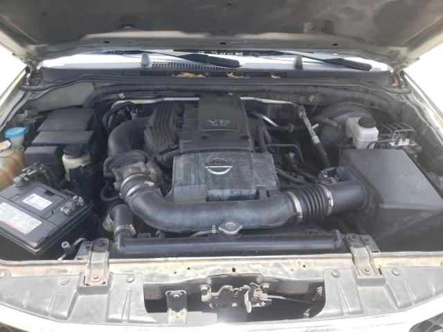 Photo 2 from auction – 2005 NISSAN PATHFINDER with VIN 5N1AR18U55C756108