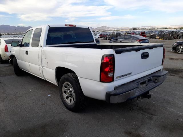 Photo 3 from auction – 2007 CHEVROLET SILVERADO with VIN 1GCEC19Z87Z189457