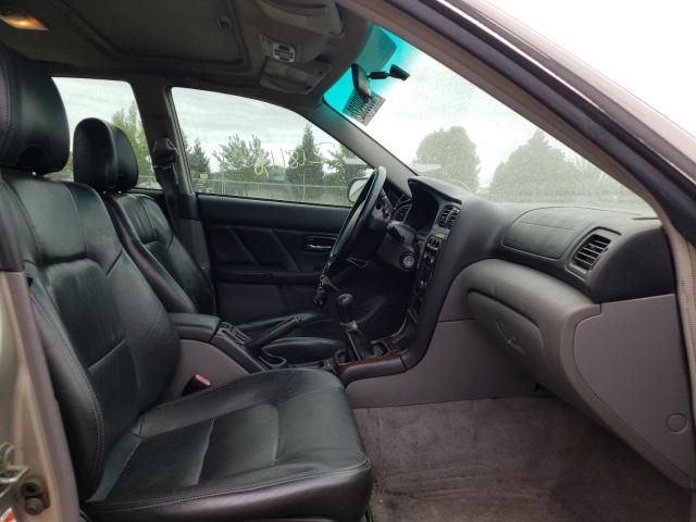 Photo 5 from auction – 2000 SUBARU LEGACY GT with VIN 4S3BE6563Y6208196