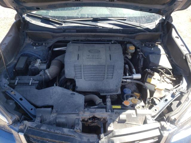 Photo 7 from auction – 2020 SUBARU FORESTER with VIN JF2SKADC5LH519453