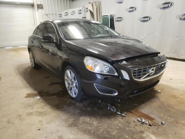 Photo 1 from auction – 2013 VOLVO S60 T5 with VIN YV1612FS3D2185516