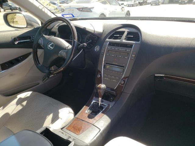 Photo 9 from auction – 2012 LEXUS ES 350 with VIN JTHBK1EGXC2494115