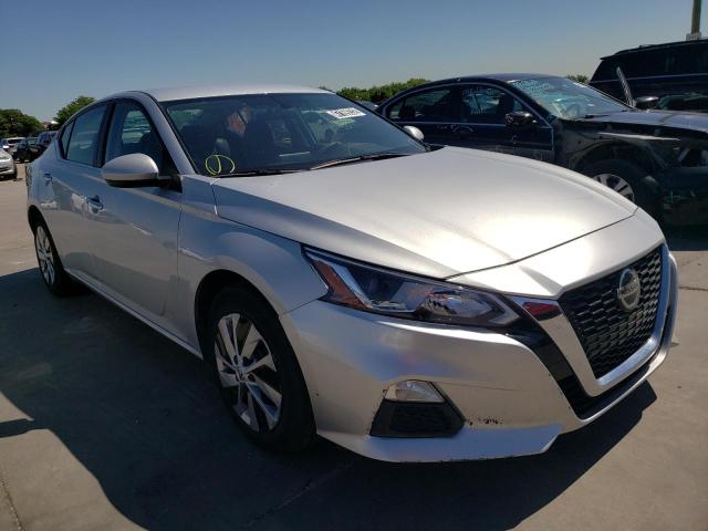 NISSAN ALTIMA S 2020 with VIN 1N4BL4BV5LC233722 - Photo from auction