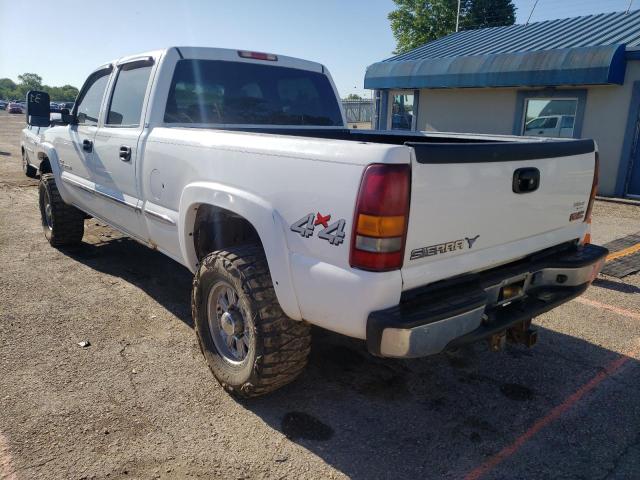 Photo 5 from auction – 2002 GMC SIERRA K25 with VIN 1GTHK23122F208913