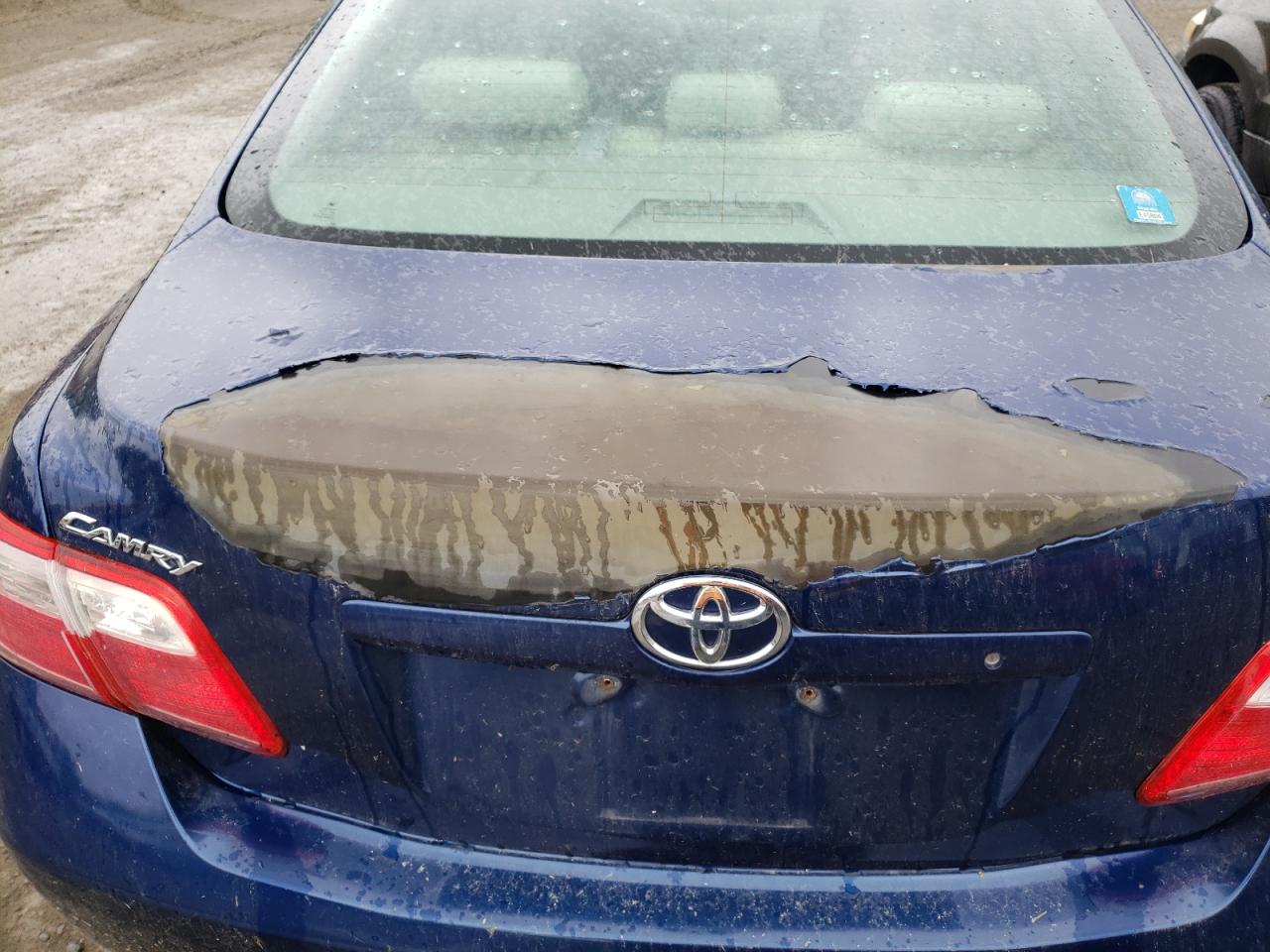 Photo 20 from auction – 2009 TOYOTA CAMRY BASE with VIN 4T1BE46K09U278232