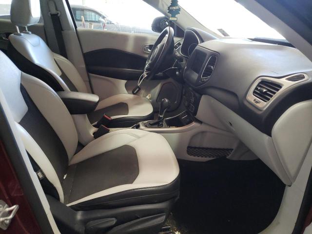 Photo 5 from auction – 2020 JEEP COMPASS LA with VIN 3C4NJCBB8LT248829
