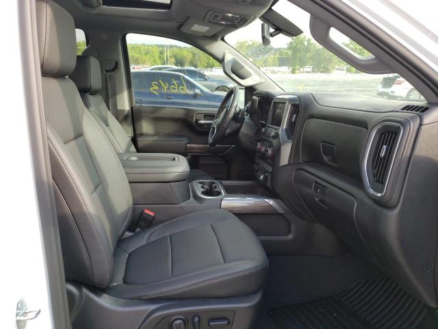 Photo 5 from auction – 2021 CHEVROLET SILVERADO with VIN 3GCUYGED5MG423401