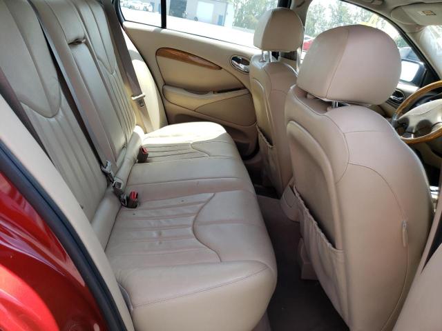 Photo 6 from auction – 2000 JAGUAR S-TYPE with VIN SAJDA01C7YFL42322