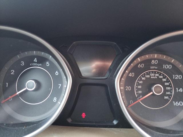 Photo 8 from auction – 2011 HYUNDAI ELANTRA with VIN 5NPDH4AEXBH060076