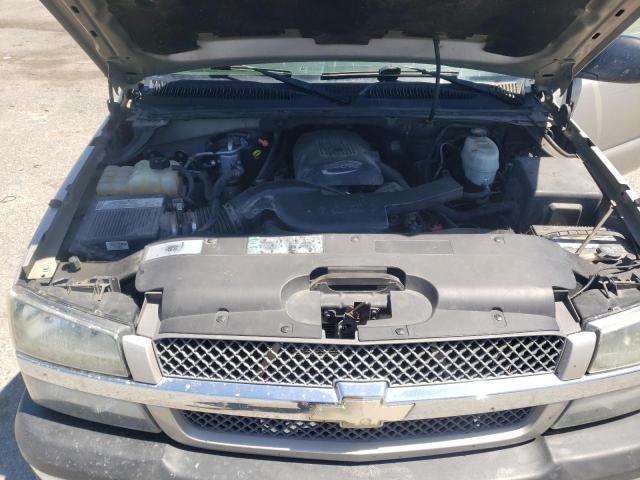 Photo 7 from auction – 2005 CHEVROLET AVALANCHE with VIN 3GNEK12Z75G237757