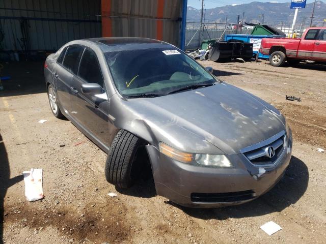 Photo 4 from auction – 2006 ACURA 3.2TL with VIN 19UUA66266A050612