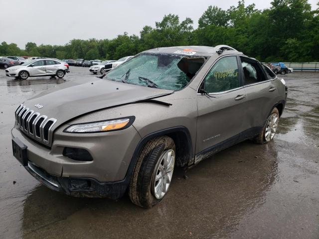 Photo 2 from auction – 2017 JEEP CHEROKEE L with VIN 1C4PJMDS4HW609082