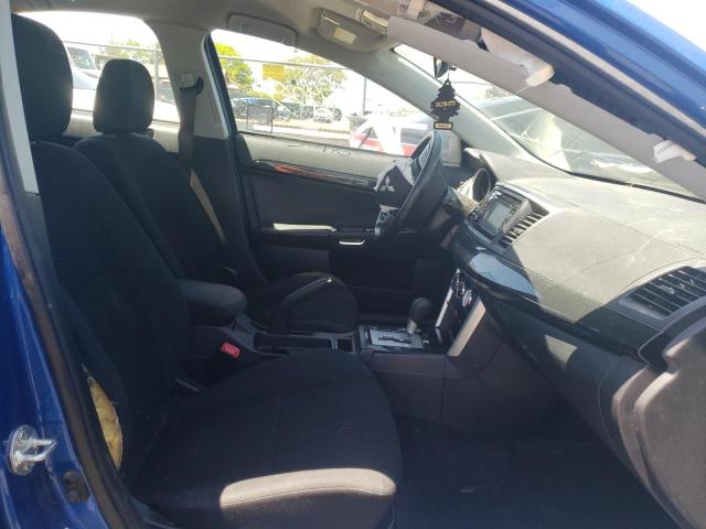 Photo 5 from auction – 2017 MITSUBISHI LANCER ES with VIN JA32U2FU8HU012631
