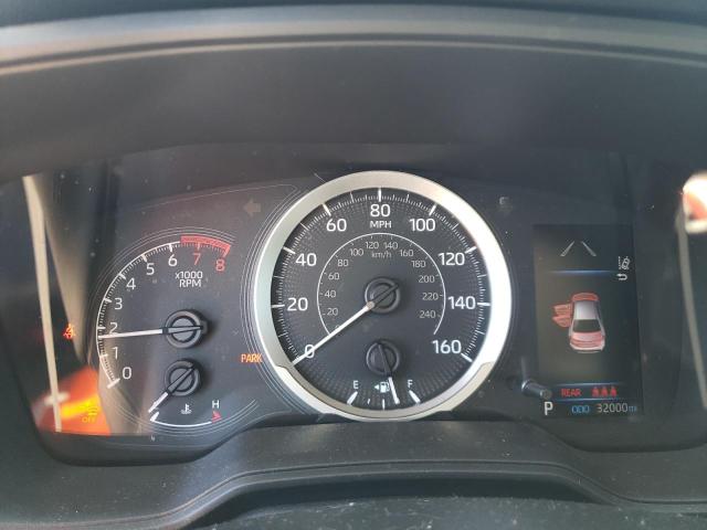 Photo 8 from auction – 2020 TOYOTA COROLLA LE with VIN 5YFEPRAE1LP099437