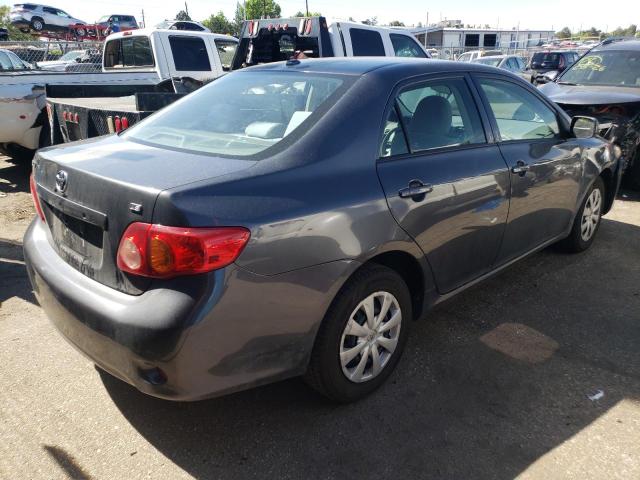 Photo 4 from auction – 2010 TOYOTA COROLLA with VIN 1NXBU4EE8AZ305888