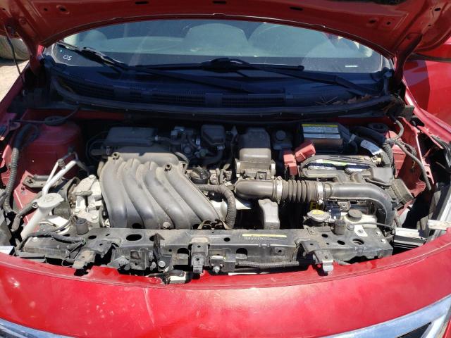 Photo 7 from auction – 2015 NISSAN VERSA S with VIN 3N1CN7AP5FL927867