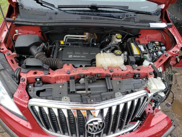Photo 7 from auction – 2014 BUICK ENCORE with VIN KL4CJCSB3EB783654