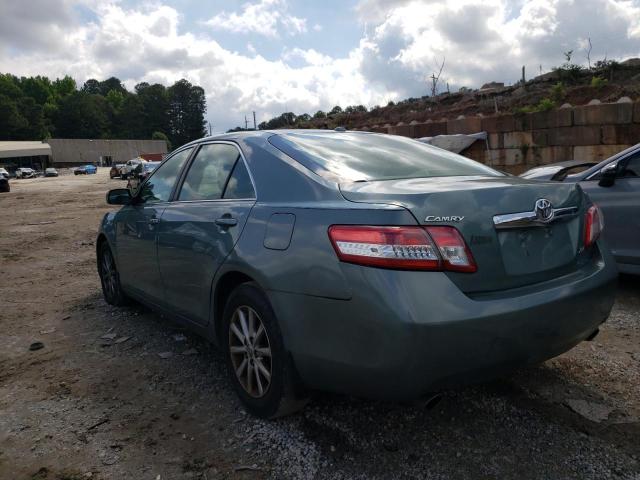 Photo 3 from auction – 2011 TOYOTA CAMRY SE with VIN 4T1BK3EK4BU631128