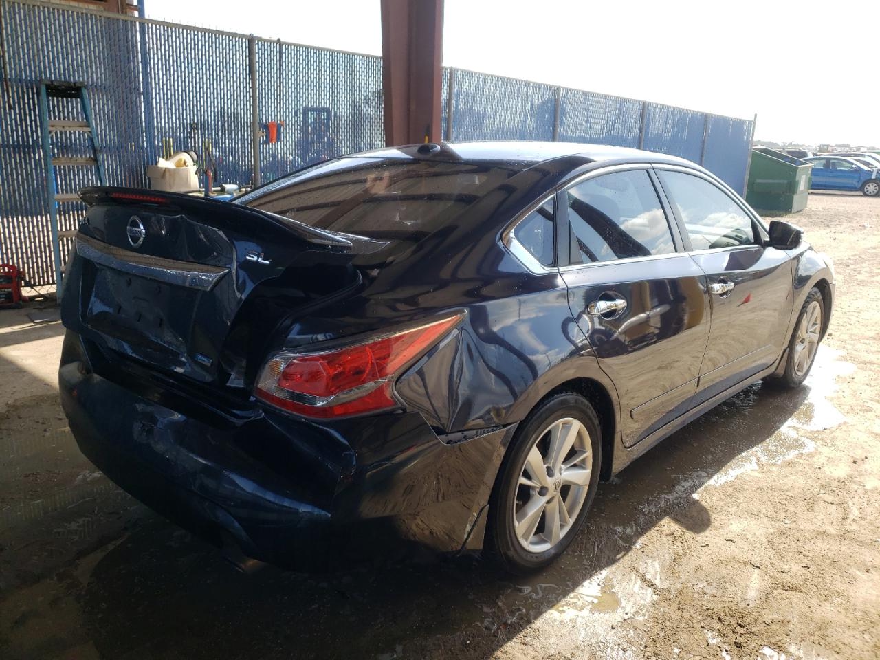 Photo 17 from auction – 2014 NISSAN ALTIMA SL with VIN 1N4AL3AP3EC126843