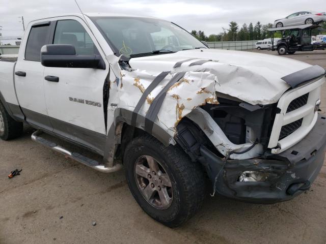 Photo 9 from auction – 2011 DODGE RAM 1500 with VIN 1D7RV1GT2BS700095