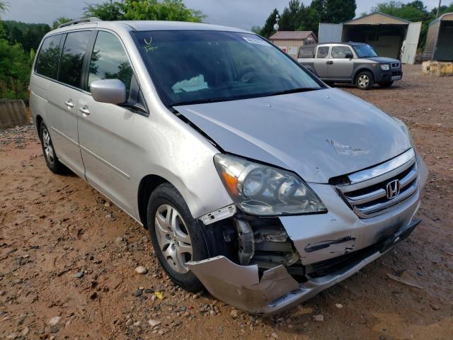 Photo 1 from auction – 2006 HONDA ODYSSEY EX with VIN 5FNRL38476B408576
