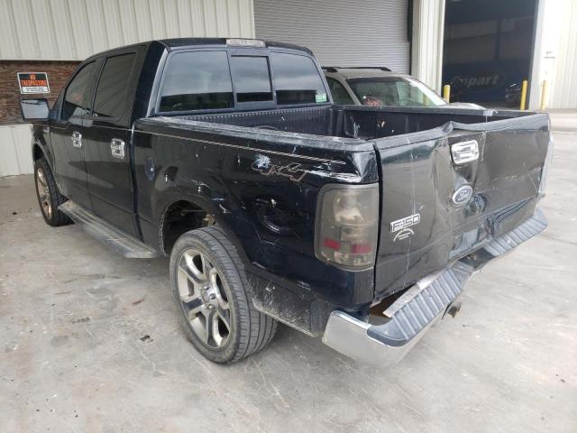 Photo 3 from auction – 2004 FORD F150 SUPER with VIN 1FTRW14W34KD39162