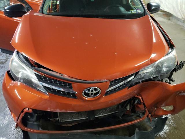 Photo 7 from auction – 2015 TOYOTA RAV4 LE with VIN 2T3BFREV9FW234304