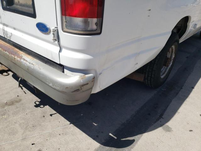 Photo 9 from auction – 1997 FORD ECONOLINE with VIN 1FBJS31S3VHB83276