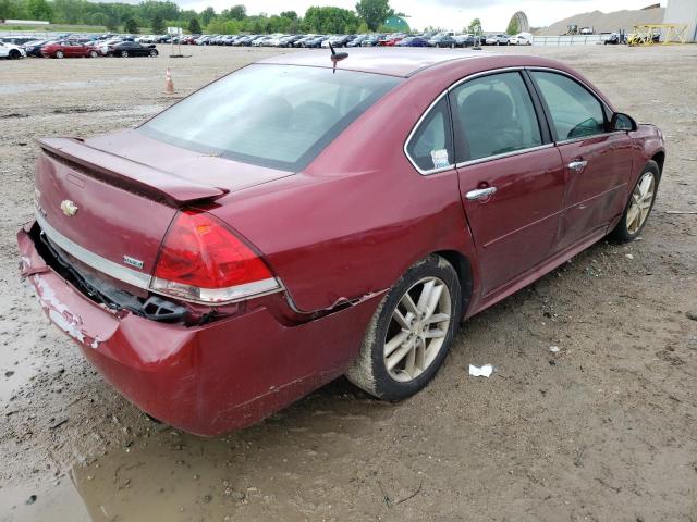 Photo 4 from auction – 2011 CHEVROLET IMPALA LTZ with VIN 2G1WC5EM3B1236331