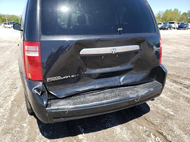 Photo 9 from auction – 2008 DODGE GRAND CARA with VIN 1D8HN54P38B188782