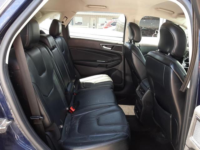Photo 6 from auction – 2016 FORD EDGE TITAN with VIN 2FMPK4K97GBB12195