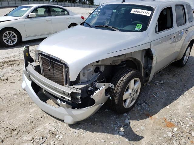 Photo 9 from auction – 2010 CHEVROLET HHR LT with VIN 3GNBABDB7AS646697