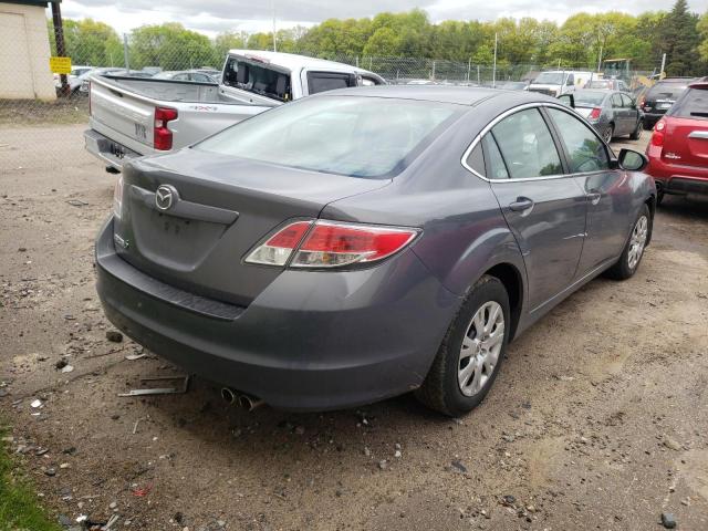 Photo 4 from auction – 2010 MAZDA 6 I with VIN 1YVHZ8BH5A5M50347