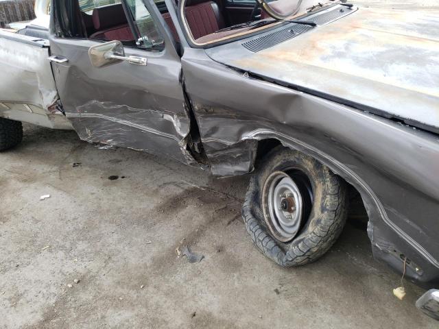 Photo 9 from auction – 1990 DODGE D-SERIES D with VIN 1B7GE06Y1LS699399