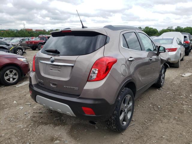 Photo 4 from auction – 2014 BUICK ENCORE CON with VIN KL4CJFSB0EB600440