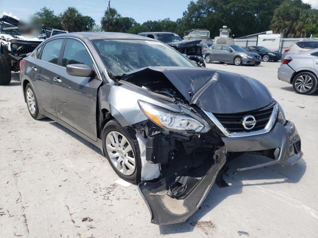 NISSAN ALTIMA 2.5 2017 with VIN 1N4AL3AP0HC470814 - Photo from auction