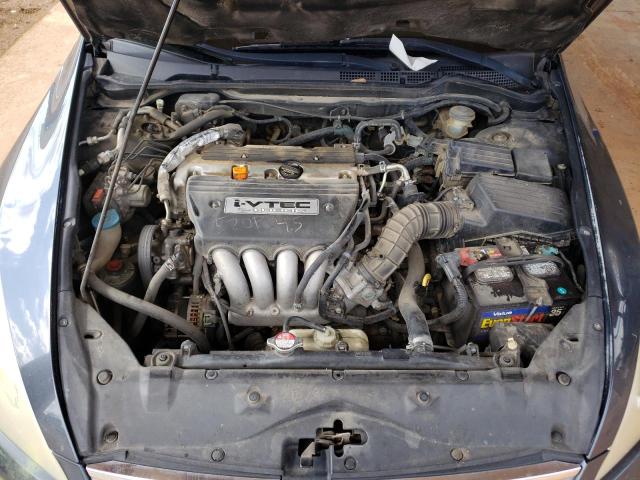 Photo 7 from auction – 2007 HONDA ACCORD SE with VIN JHMCM56367C016632