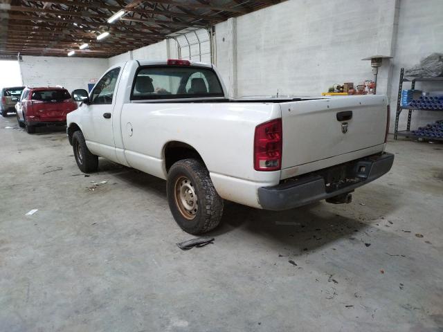 Photo 3 from auction – 2006 DODGE RAM 1500 S with VIN 1D7HA16N76J141875