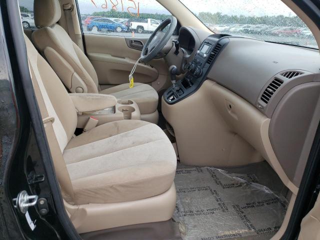 Photo 5 from auction – 2012 KIA SEDONA LX with VIN KNDMG4C75C6473021