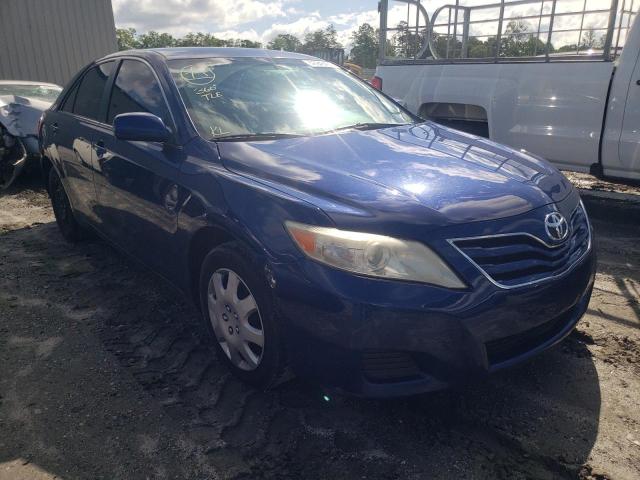 TOYOTA CAMRY BASE 2011 with VIN 4T1BF3EKXBU651453 - Photo from auction