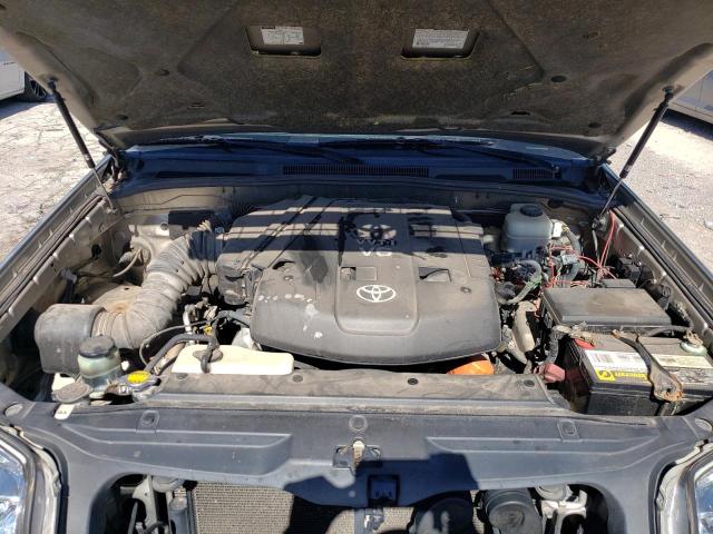 Photo 7 from auction – 2005 TOYOTA 4RUNNER SR with VIN JTEBU14R950063810